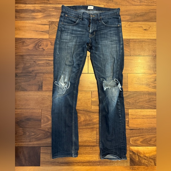 Hudson slim fit jeans. Size 32 - Picture 2 of 3